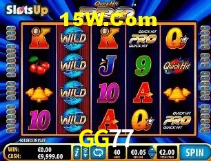 Weekend Specials GG77